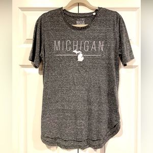 Michigan Tunic Tee